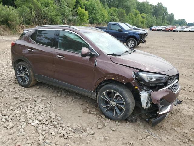 Photo 4 from auction – 2022 BUICK ENCORE GX with VIN KL4MMFSL3NB013377