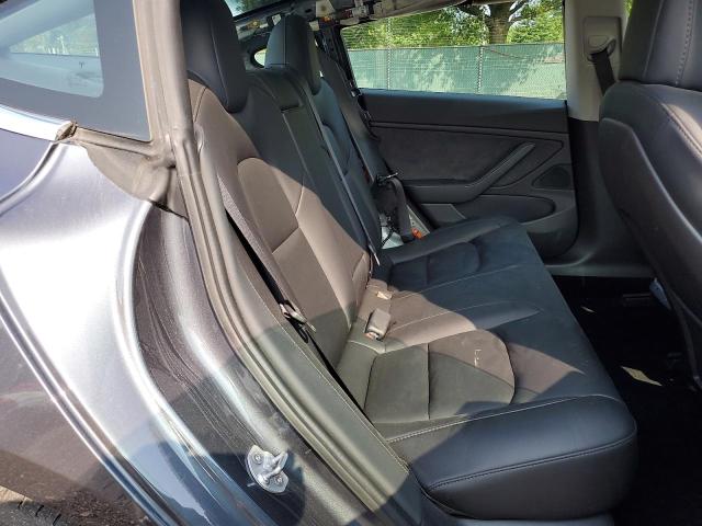 Photo 10 from auction – 2020 TESLA MODEL 3 with VIN 5YJ3E1EB4LF663334