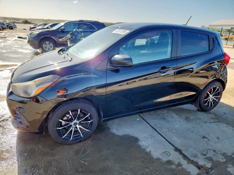 CHEVROLET SPARK LS 2017 with VIN KL8CB6SA8HC808793 - Photo from auction