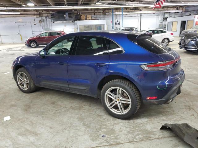 Photo 2 from auction – 2024 PORSCHE MACAN BASE with VIN WP1AA2A53RLB07531