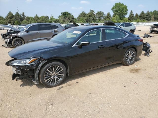LEXUS ES 350 BAS 2023 with VIN 58AEZ1B10PU157865 - Photo from auction