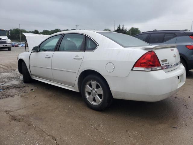 Photo 2 from auction – 2010 CHEVROLET IMPALA LT with VIN 2G1WB5EK5A1242986