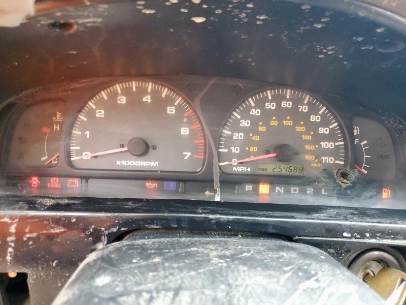 Photo 9 from auction – 2001 TOYOTA 4RUNNER SR5 with VIN JT3GN86R610181552