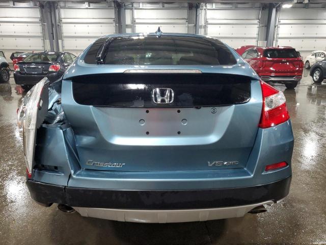 Photo 6 from auction – 2015 HONDA CROSSTOUR with VIN 5J6TF2H51FL001392