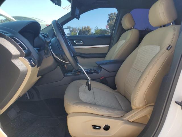 Photo 7 from auction – 2017 FORD EXPLORER with VIN 1FM5K7B89HGD13106