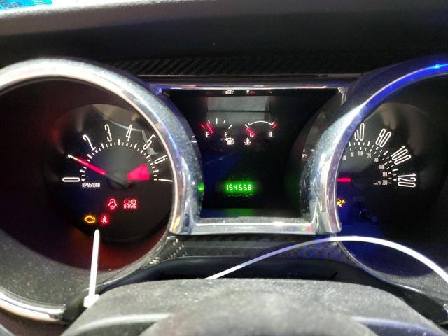 Photo 9 from auction – 2008 FORD MUSTANG with VIN 1ZVHT80N685174963