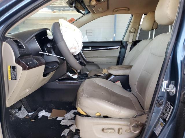 Photo 7 from auction – 2015 KIA SORENTO EX with VIN 5XYKU4A72FG574599