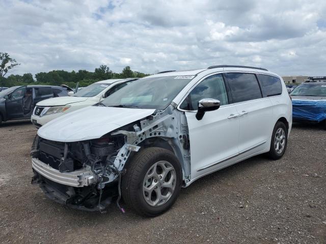 CHRYSLER PACIFICA L 2023 with VIN 2C4RC1GG8PR539988 - Photo from auction