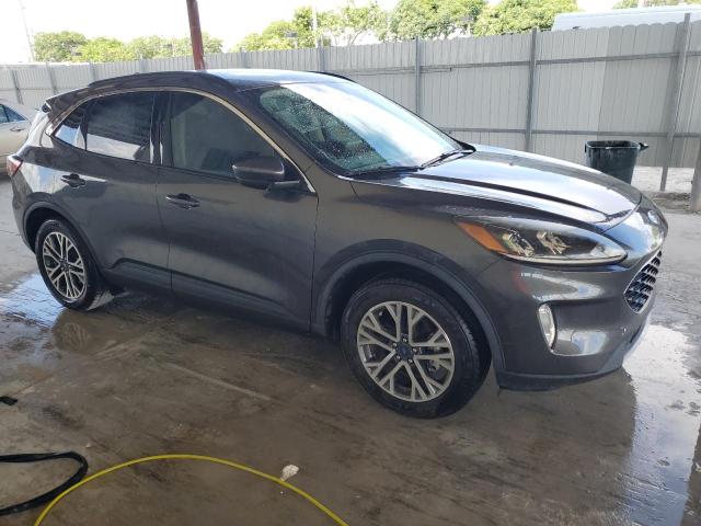 Photo 4 from auction – 2020 FORD ESCAPE SEL with VIN 1FMCU0H69LUC66670