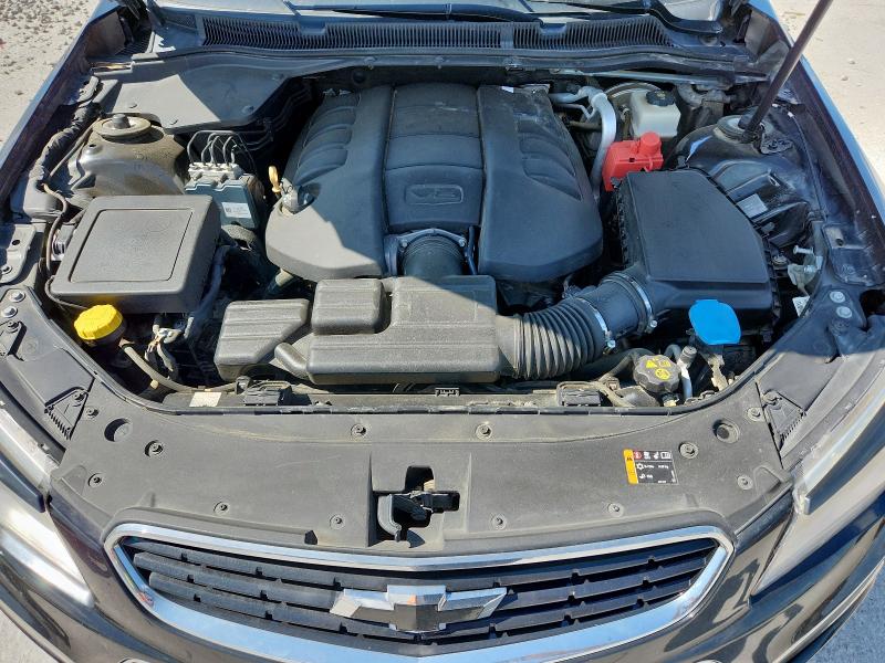 Photo 11 from auction – 2015 CHEVROLET SS with VIN 6G3F15RW9FL110843