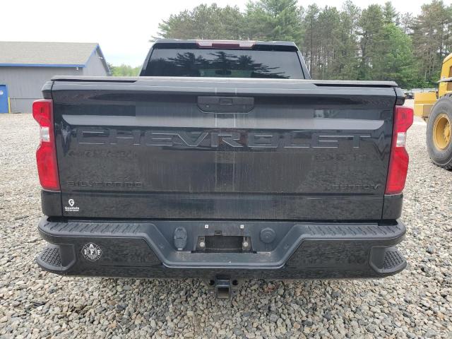 Photo 6 from auction – 2021 CHEVROLET SILVERADO with VIN 1GCPYBEK6MZ332930