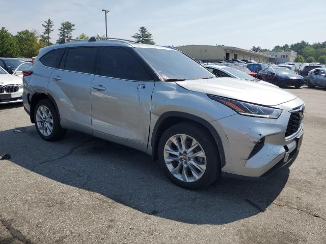 Photo 4 from auction – 2023 TOYOTA HIGHLANDER L with VIN 5TDKDRBH4PS032302