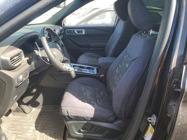 Photo 7 from auction – 2022 FORD EXPLORER S with VIN 1FM5K7GC8NGA08642