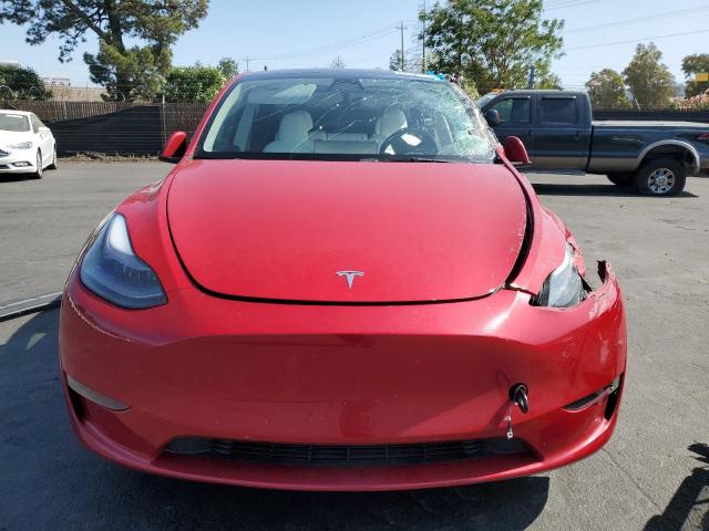 Photo 5 from auction – 2023 TESLA MODEL Y with VIN 7SAYGDEFXPF663352