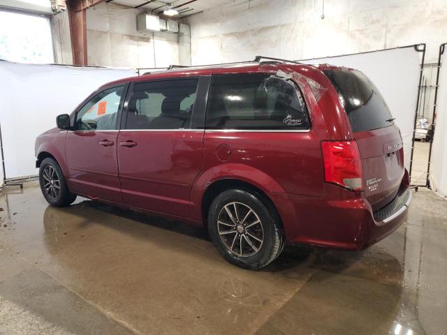 Photo 2 from auction – 2017 DODGE GRAND CARA with VIN 2C4RDGCG2HR827674
