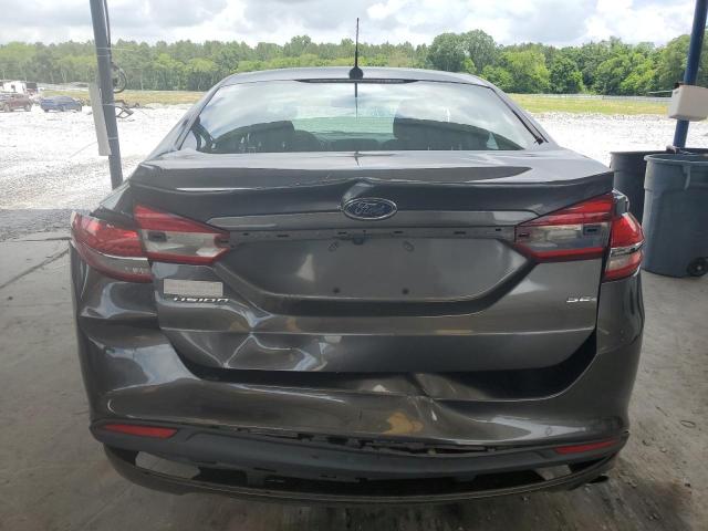Photo 6 from auction – 2017 FORD FUSION SE with VIN 3FA6P0H76HR326703