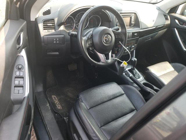 Photo 8 from auction – 2015 MAZDA CX-5 GT with VIN JM3KE4DY9F0479441