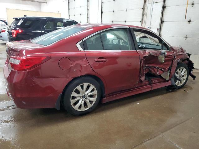 Photo 3 from auction – 2015 SUBARU LEGACY 2.5 with VIN 4S3BNAD64F3027093