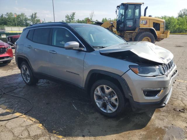 Photo 4 from auction – 2019 JEEP COMPASS LI with VIN 3C4NJDCBXKT760725