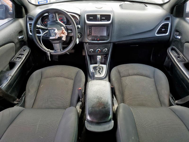 Photo 8 from auction – 2014 DODGE AVENGER SE with VIN 1C3CDZAB4EN196738