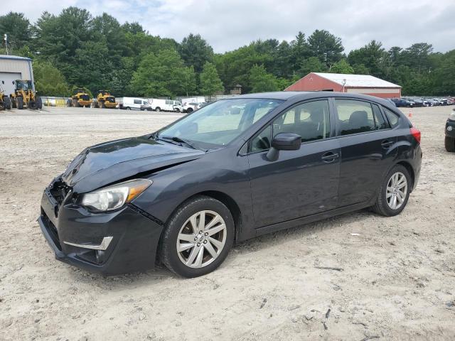 SUBARU IMPREZA PR 2016 with VIN JF1GPAB69GH290550 - Photo from auction