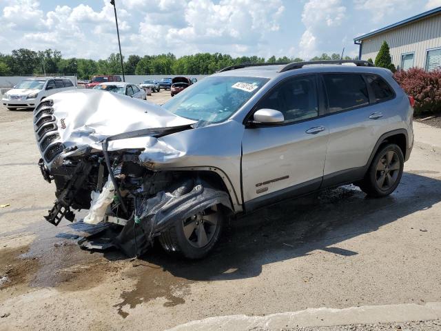 Photo 1 from auction – 2016 JEEP CHEROKEE L with VIN 1C4PJLCBXGW290992