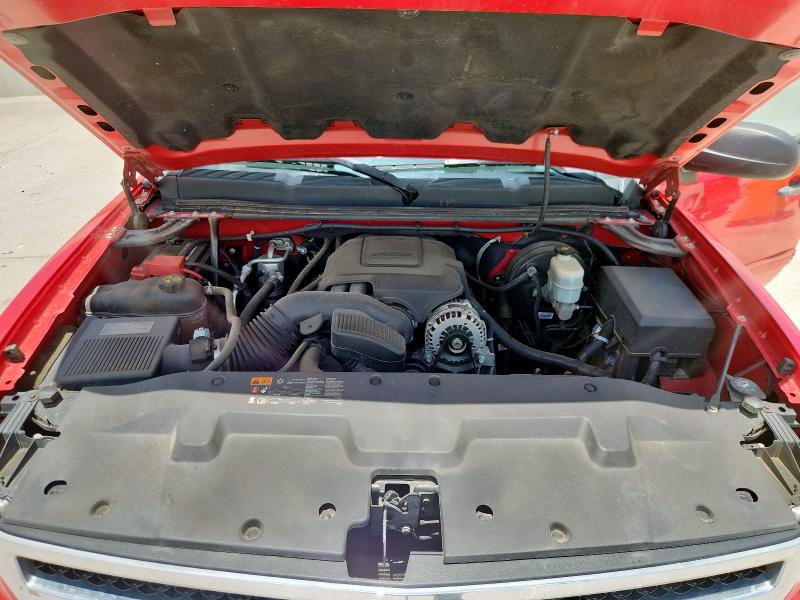 Photo 11 from auction – 2011 CHEVROLET SILVERADO with VIN 1GCRCSE06BZ351299