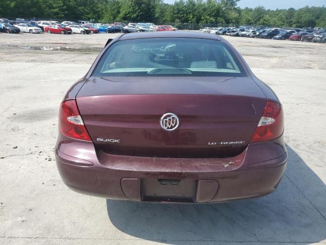 Photo 6 from auction – 2007 BUICK LACROSSE C with VIN 2G4WC552571106334