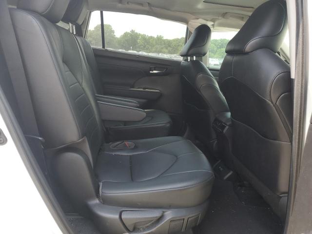 Photo 11 from auction – 2021 TOYOTA HIGHLANDER with VIN 5TDGZRAH5MS061246