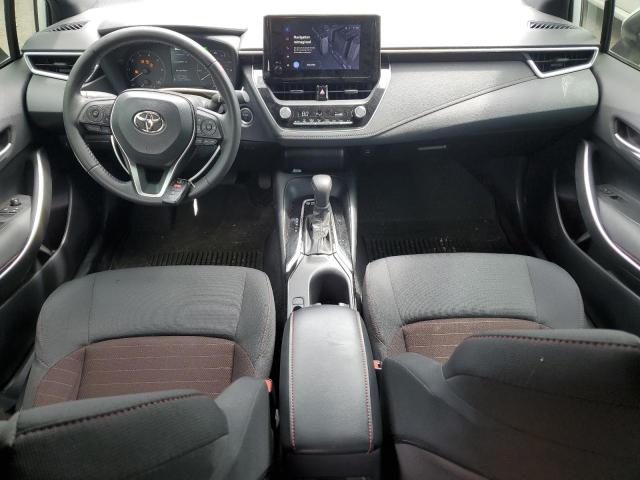 Photo 8 from auction – 2023 TOYOTA COROLLA LE with VIN JTDBDMHE9P3004982