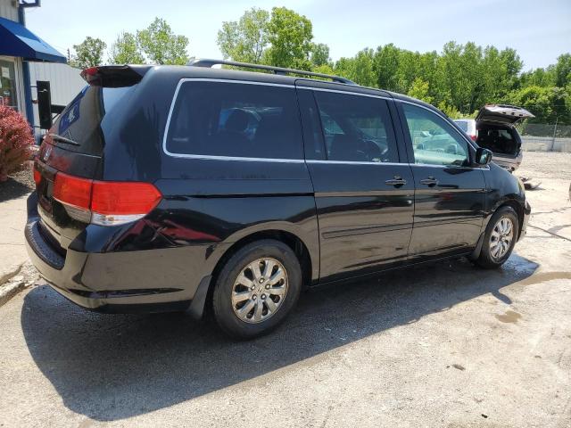 Photo 3 from auction – 2010 HONDA ODYSSEY EX with VIN 5FNRL3H72AB078395