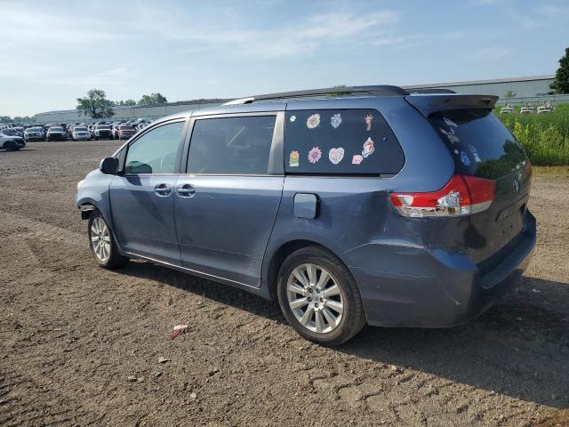 Photo 2 from auction – 2014 TOYOTA SIENNA LE with VIN 5TDJK3DC0ES090016