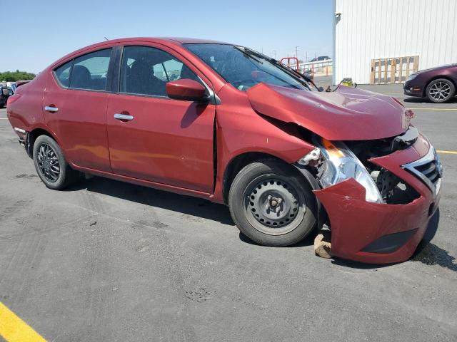 Photo 4 from auction – 2019 NISSAN VERSA S with VIN 3N1CN7AP4KL879272
