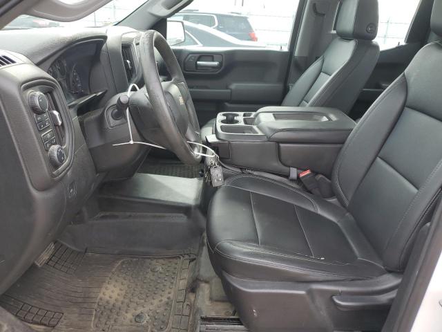 Photo 7 from auction – 2020 CHEVROLET SILVERADO with VIN 1GCRYAEFXLZ275653
