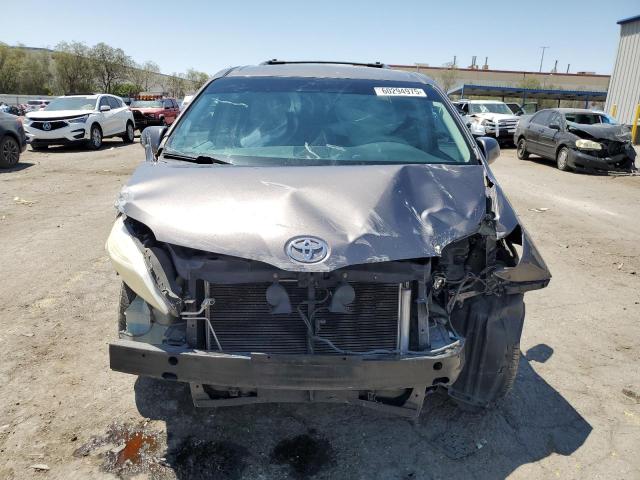 Photo 5 from auction – 2011 TOYOTA SIENNA LE with VIN 5TDKK3DC2BS015284