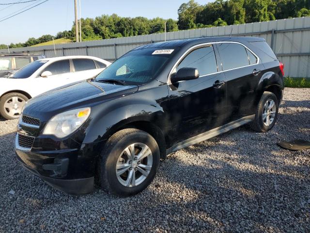 CHEVROLET EQUINOX LS 2015 with VIN 2GNALAEK8F1152687 - Photo from auction