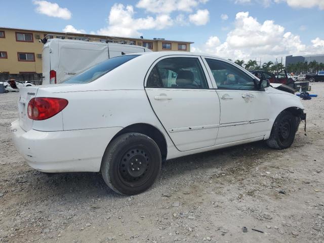 Photo 3 from auction – 2006 TOYOTA COROLLA CE with VIN 1NXBR32E86Z738652