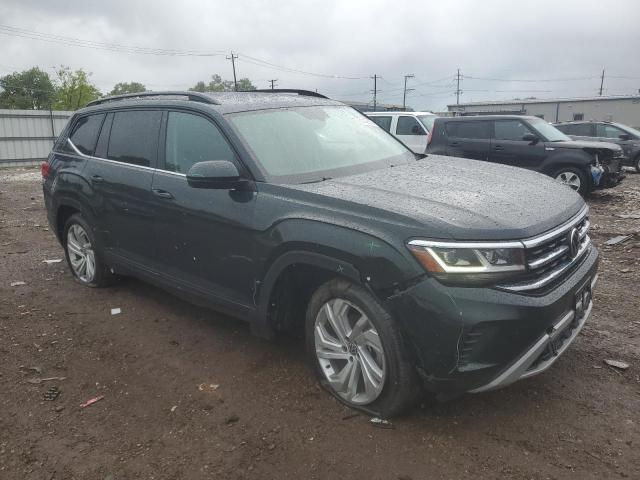Photo 4 from auction – 2021 VOLKSWAGEN ATLAS SE with VIN 1V2JP2CA4MC560249