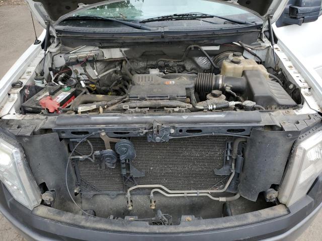 Photo 11 from auction – 2009 FORD F150 with VIN 1FTRF12W69KB82558