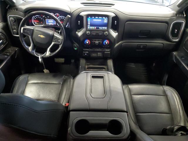 Photo 8 from auction – 2020 CHEVROLET SILVERADO with VIN 1GC4YPE72LF132798