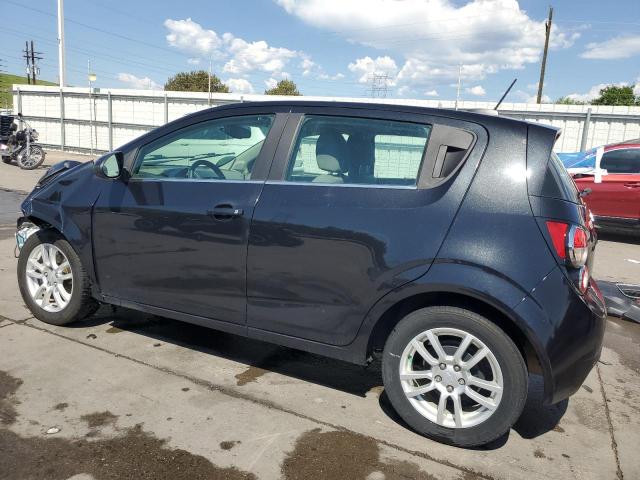 Photo 2 from auction – 2015 CHEVROLET SONIC LT with VIN 1G1JC6SB3F4164236