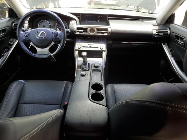 Photo 8 from auction – 2015 LEXUS IS 250 with VIN JTHBF1D21F5070352