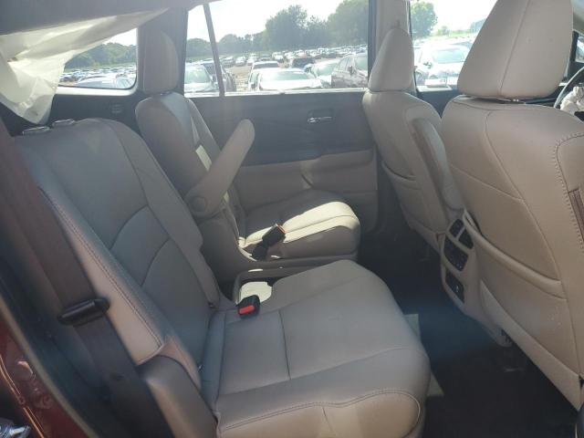 Photo 11 from auction – 2022 HONDA PILOT ELIT with VIN 5FNYF6H02NB008764