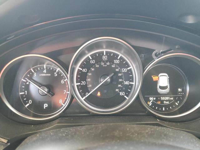 Photo 9 from auction – 2022 MAZDA CX-9 TOURI with VIN JM3TCBAYXN0607056