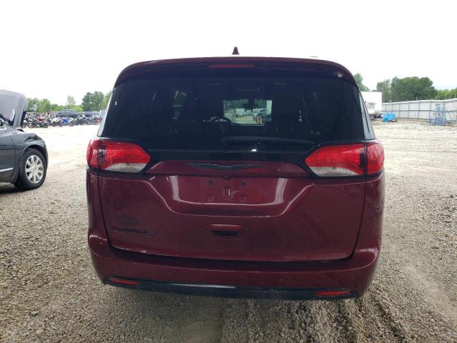 Photo 6 from auction – 2020 CHRYSLER PACIFICA T with VIN 2C4RC1BG0LR250394