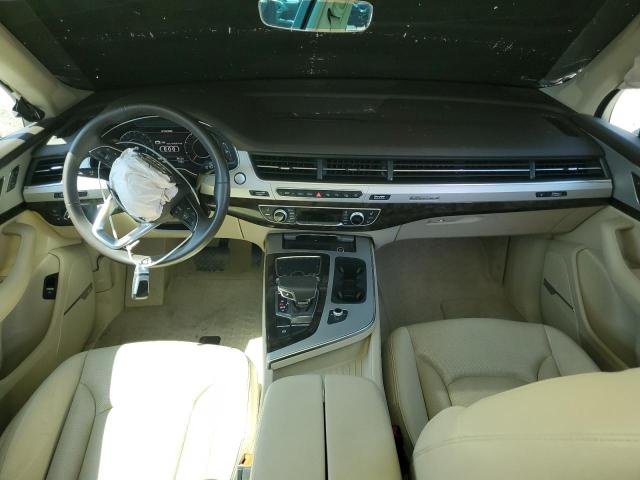 Photo 8 from auction – 2019 AUDI Q7 PREMIUM with VIN WA1LHAF73KD034312