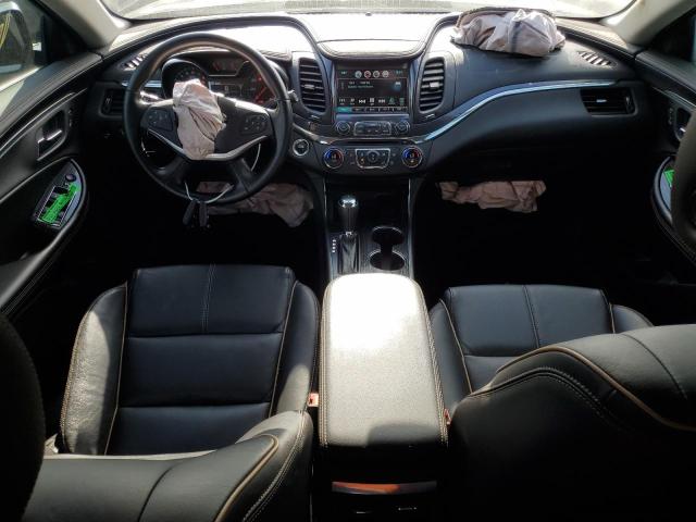 Photo 8 from auction – 2016 CHEVROLET IMPALA LTZ with VIN 2G1145S30G9110116