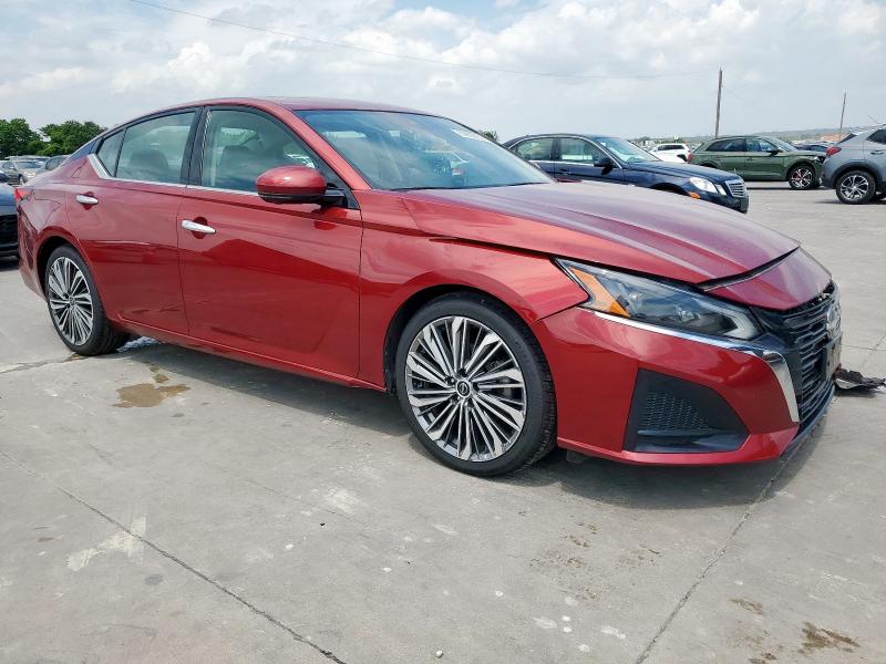 Photo 4 from auction – 2023 NISSAN ALTIMA SL with VIN 1N4BL4EVXPN371472