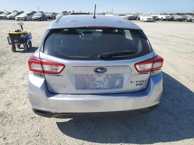 Photo 6 from auction – 2018 SUBARU IMPREZA with VIN 4S3GTAA62J1743480