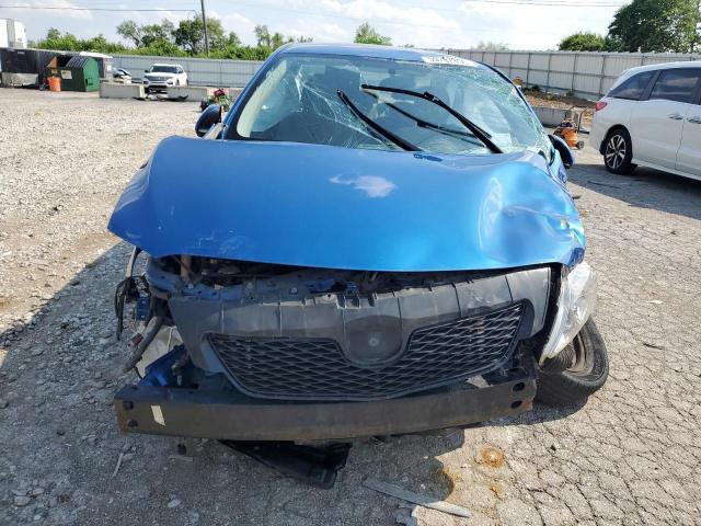 Photo 5 from auction – 2010 TOYOTA COROLLA BA with VIN 1NXBU4EE7AZ166708